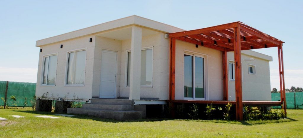 Casa container en venta