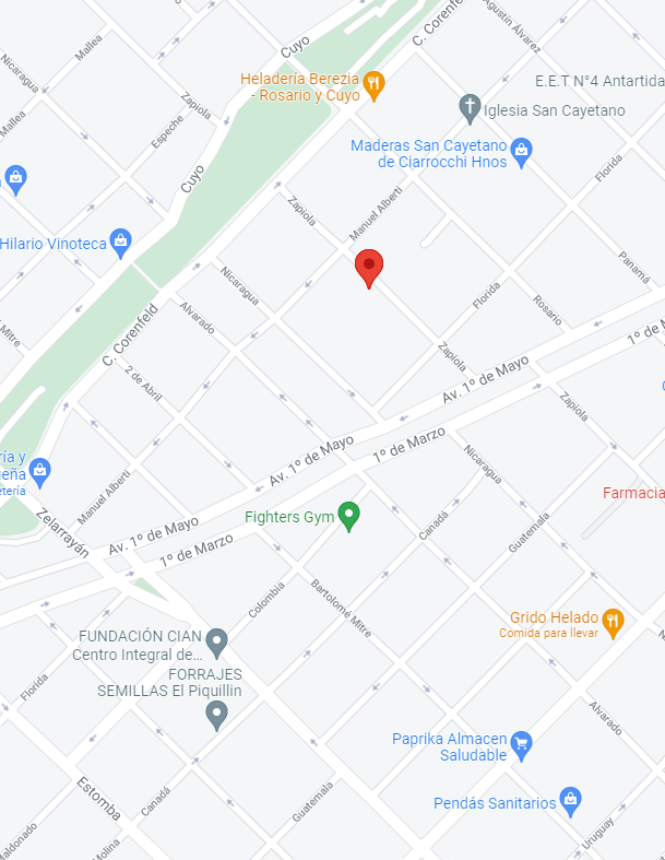 Cocheras en venta en Zapiola 1870