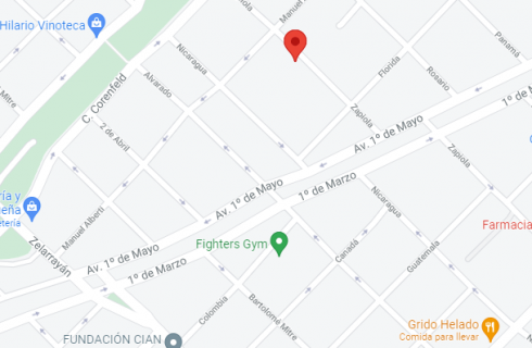 Cocheras en venta en Zapiola 1870