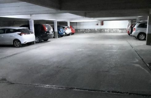Cochera cubierta en venta en Belgrano 233